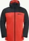 Jack Wolfskin Taubenberg 3in1 Funktionsjacke strong red (Herren) Vorschaubild