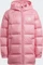 adidas Adicolor Elongated Puffer Jacke bliss pink (Junior) Vorschaubild