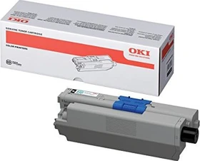 OKI Toner 44469804 schwarz hohe Kapazität