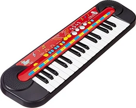 Simba Toys Kinder Musikinstrumente Keyboard