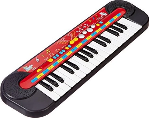 Simba Toys Kinder Musikinstrumente Keyboard