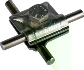 Dehn Mehrzweck Verbindungsklemme MVK 8.10 SKM10X30 V2A