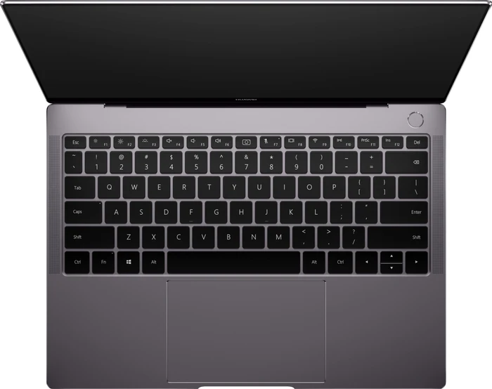 Huawei MateBook X Pro (2018) MateBook X Pro (2018), grau, Core i5-8250U, 8GB RAM, 256GB SSD, GeForce MX150, DE