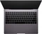 Huawei MateBook X Pro (2018) MateBook X Pro (2018), grau, Core i5-8250U, 8GB RAM, 256GB SSD, GeForce MX150, DE Vorschaubild