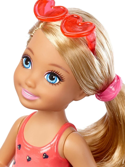 Mattel Barbie - Club Chelsea Strandspaß