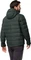 Jack Wolfskin Ather Down Hoody Funktionsjacke black olive/firefly (Herren) Vorschaubild