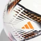 adidas Al Rihla FIFA WM 2022 Club Fußball white/black/solar red Vorschaubild