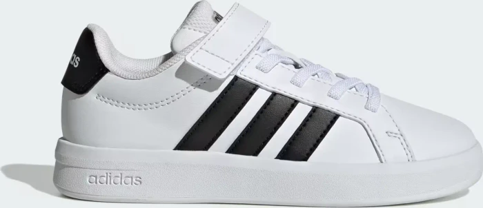 adidas Grand Court 3.0 cloud white/core black (Junior)