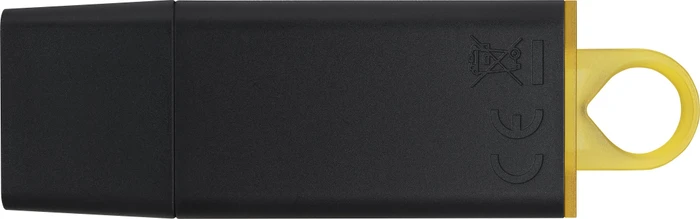 Kingston DataTraveler Exodia 128GB schwarz, USB-A, USB 3.2 Gen 1×1