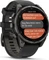 Garmin Fenix 8 Pro 47mm AMOLED carbon grey dlc titanium/black-pebble grey silicone Vorschaubild