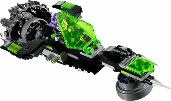 LEGO Nexo Knights - Doppelinfektor