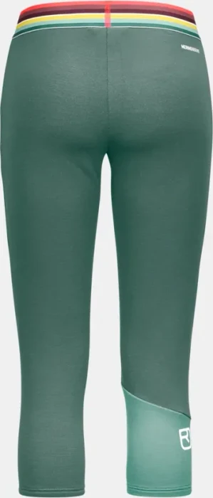 Ortovox Fleece Light Short Hose 3/4 arctic grey (Damen)