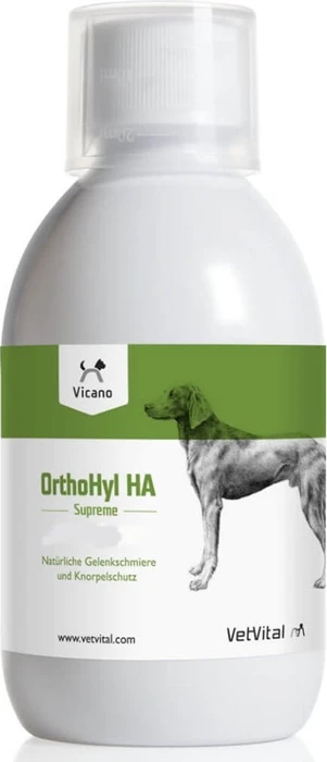 VetVital Vicano OrthoHyl HA Tabletten Gelenksbeschwerdemittel, 100 Stück