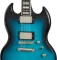 Epiphone Prophecy SG Blue Tiger Aged Gloss Vorschaubild