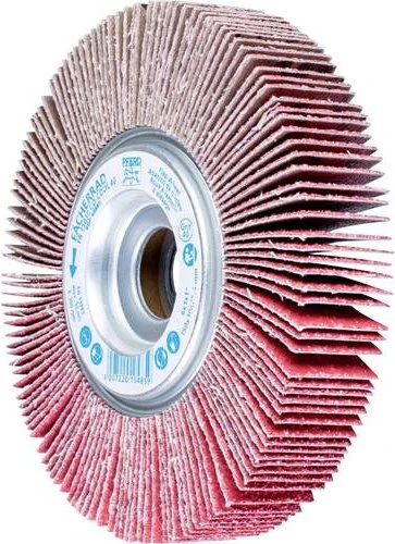 Pferd FR 15030/25.4 CO-COOL 40 Lamellenschleifwalze K40, 150x30mm, 2 Stück