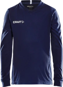 Craft Squad Go Funktionsshirt langarm navy (Junior)