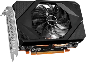 ASRock Radeon RX 6600 Challenger ITX, RX6600 CLI 8G, 8GB GDDR6, 2x HDMI, 2x DP