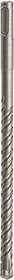 kwb CROSS-TIP SDS-plus Hammerbohrer, 6x150x210mm, 1 Stück