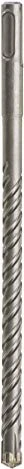 kwb CROSS-TIP SDS-plus Hammerbohrer, 6x150x210mm, 1 Stück