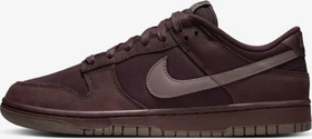 Nike Dunk Low Retro Premium burgundy crush
