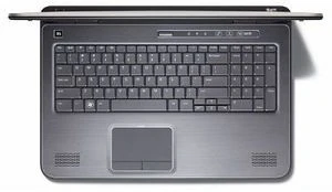 Dell Studio XPS 17 702X (2011), Core i7-2630QM, 4GB RAM, 500GB HDD, GeForce GT 555M, DE