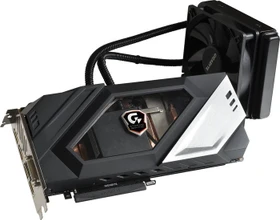 GIGABYTE GeForce GTX 980 Ti Xtreme OC WaterForce, 6GB GDDR5, DVI, HDMI, 3x DP