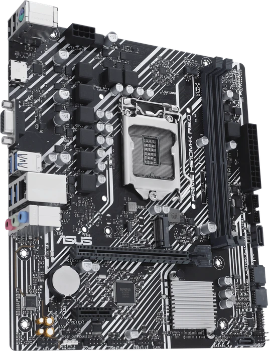 ASUS Prime H510M-K R2.0 (Intel 1200)