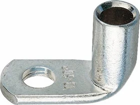 Klauke Winkelrohrkabelschuh Cu 90° abgewinkelt Normalausführung 10mm² M8