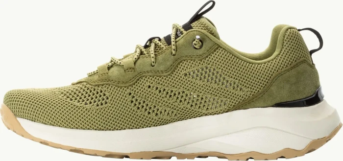 Jack Wolfskin Dromoventure Knit Low bay leaf (Damen)