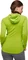 Black Diamond CoEfficient LT Hybrid Hoody Funktionsjacke aloe/blackberry (Damen) Vorschaubild