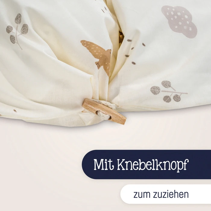 Julius Zöllner Nappi Organic Stillkissen