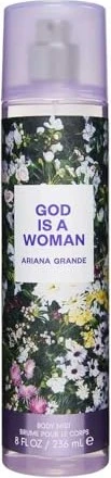 Ariana Grande God Is A Woman Body Mist, 236ml