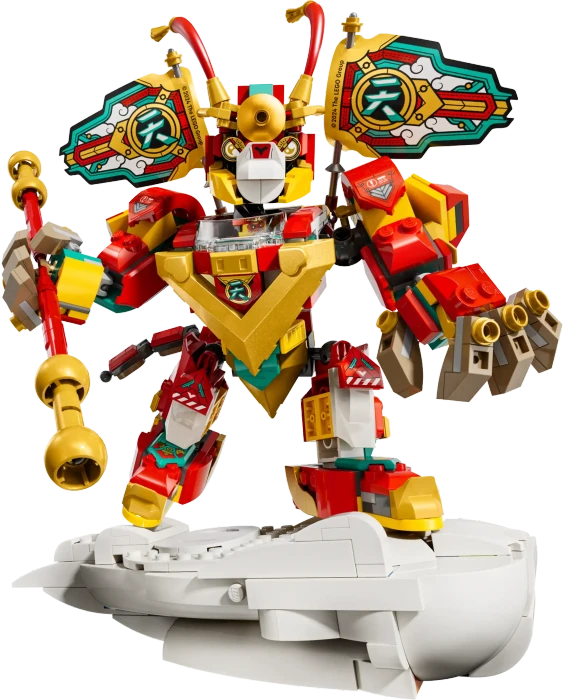 LEGO Monkie Kid - Monkie Kids Mini-Mech