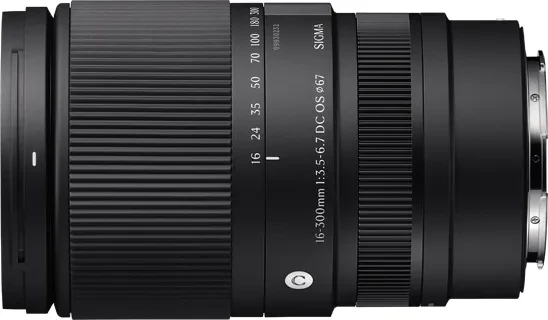 Sigma Contemporary 16-300mm 3.5-6.7 DC OS für L-Mount
