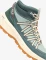 Jack Wolfskin Wild Hike Texapore Mid green zinnia (Herren) Vorschaubild