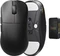 Lamzu Inca 8K Wireless Gaming Mouse Black, USB Vorschaubild