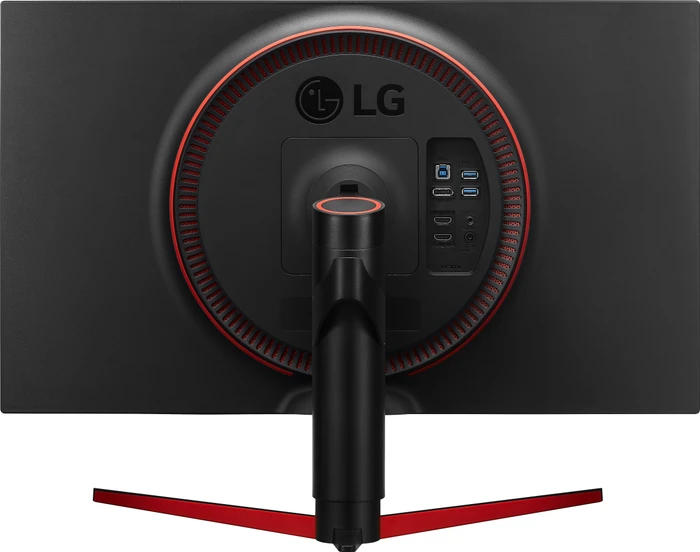 LG 27GK750F-B, 27"