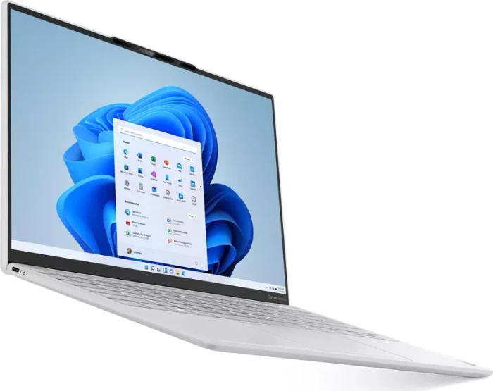 Lenovo Yoga Slim 7 Carbon 13IRP8, Moon White, Core i7-1360P, 16GB RAM, 512GB SSD, DE