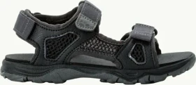 Jack Wolfskin Taraco Beach schwarz (Junior)