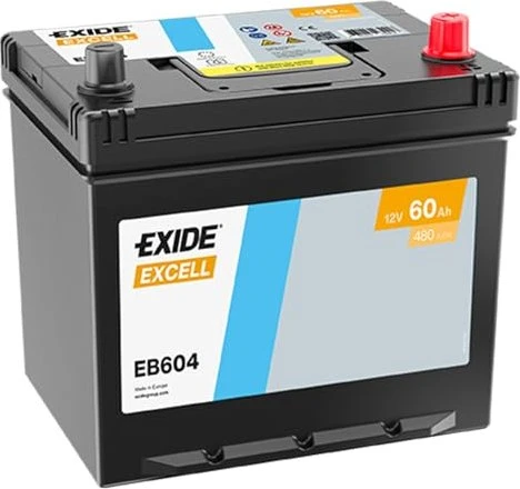 Exide Excell EB604