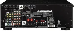 Pioneer VSX-521 schwarz