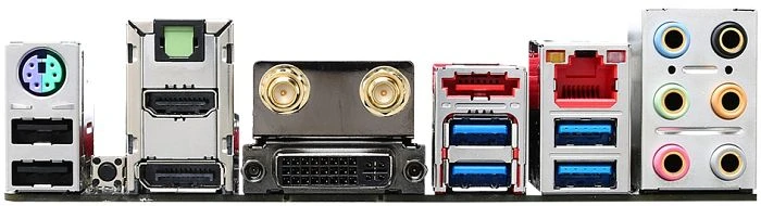 MSI Z87I Gaming AC (Intel 1150)