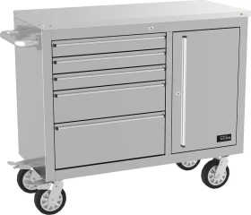 Güde GW 5/1 INOX Rollwerkbank