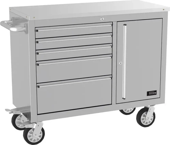Güde GW 5/1 INOX Rollwerkbank