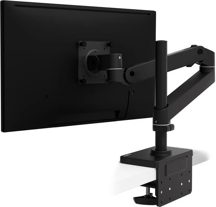 Ergotron LX Pro Monitor Arm, hohe Säule schwarz