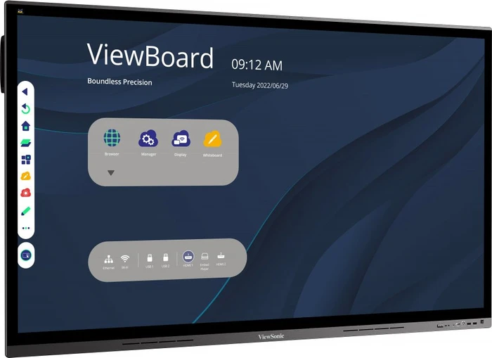 ViewSonic ViewBoard IFP6562, 64.5"