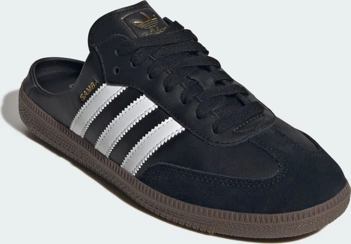 adidas Samba OG Mule core black/cloud white/gum