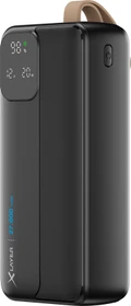 XLayer Powerbank Rapid 27000 mAh schwarz