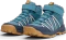 Jack Wolfskin Wild Hike Texapore Mid VC blau (Junior) Vorschaubild