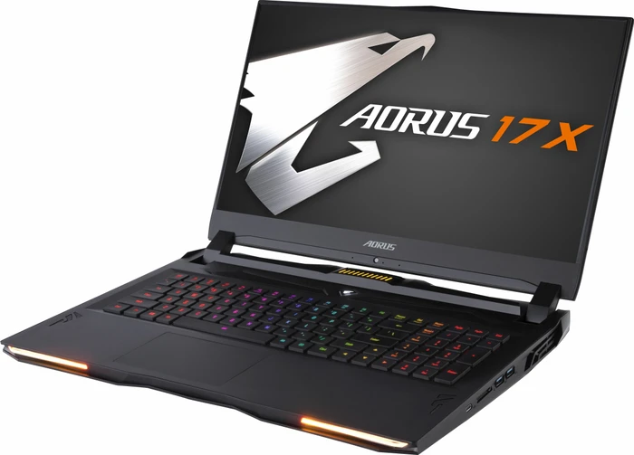 GIGABYTE AORUS 17X YB-8DE2450MH, Core i7-10875H, 32GB RAM, 1TB SSD, GeForce RTX 2080 SUPER, DE